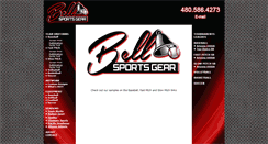 Desktop Screenshot of ericbell.com